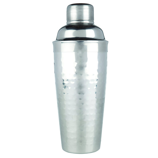 Hammered Cocktail Shaker