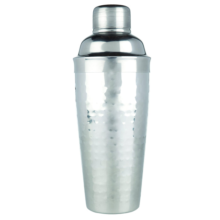 Hammered Cocktail Shaker