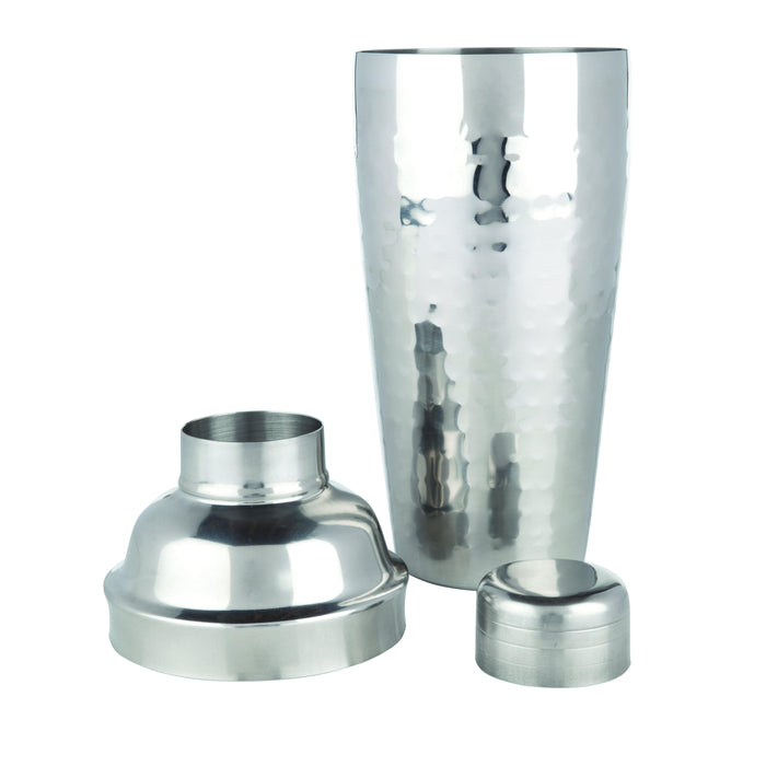 Hammered Cocktail Shaker