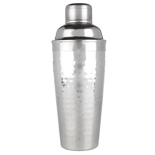 Hammered Cocktail Shaker
