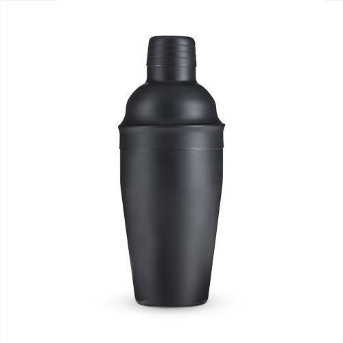 Matte Black Cocktail Shaker