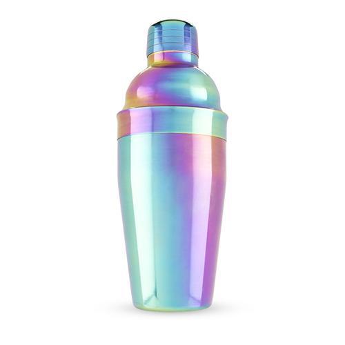 Rainbow Cocktail Shaker