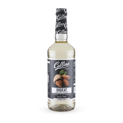 Collins Orgeat Cocktail Syrup (32 oz)