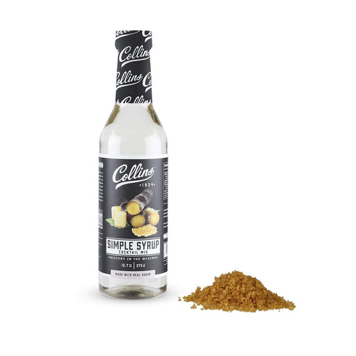 Collins Simple Syrup