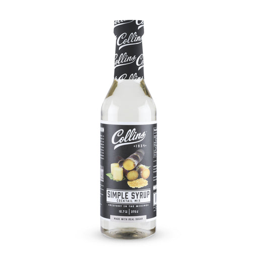 Collins Simple Syrup