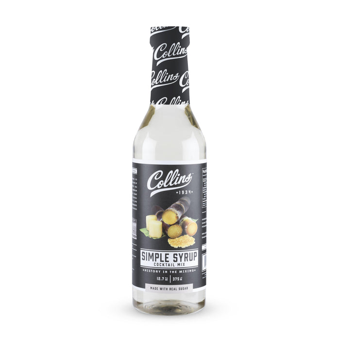 Collins Simple Syrup