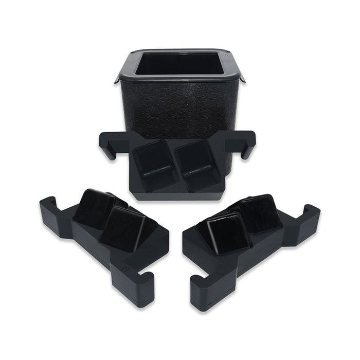 Crystal-Clear Ice Cube Maker (Quad)