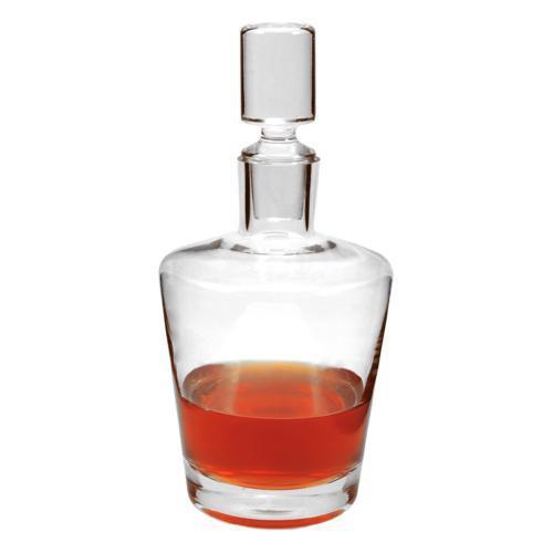 Rothwell Glass Liquor Decanter
