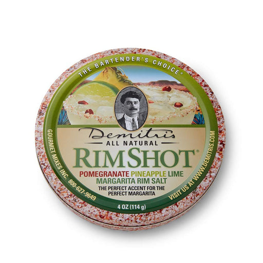 Demitri's Rim Shot Margarita Rim Salt