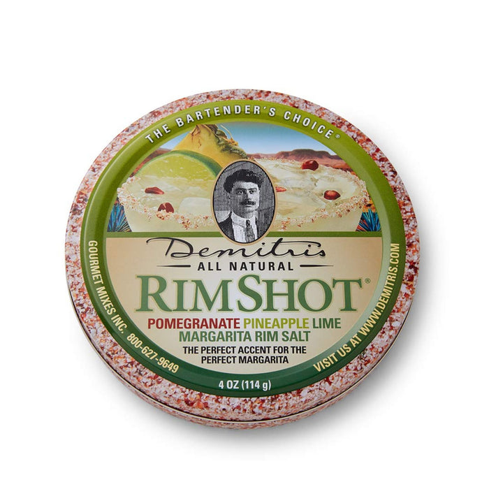 Demitri's Rim Shot Margarita Rim Salt