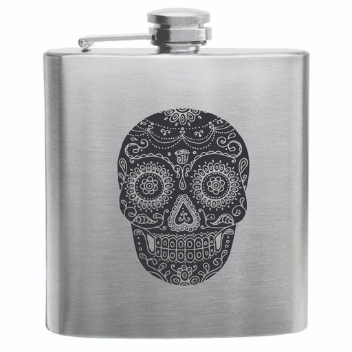 Dia De Los Muertos Flask