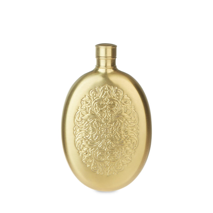Filigree Flask