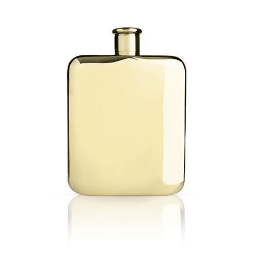 Plated Flask