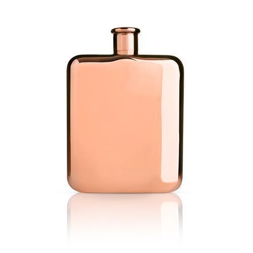 Plated Flask