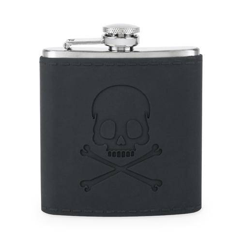 Skull Flask