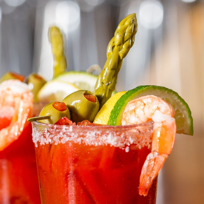 Collins Pickled Asparagus (16 oz)