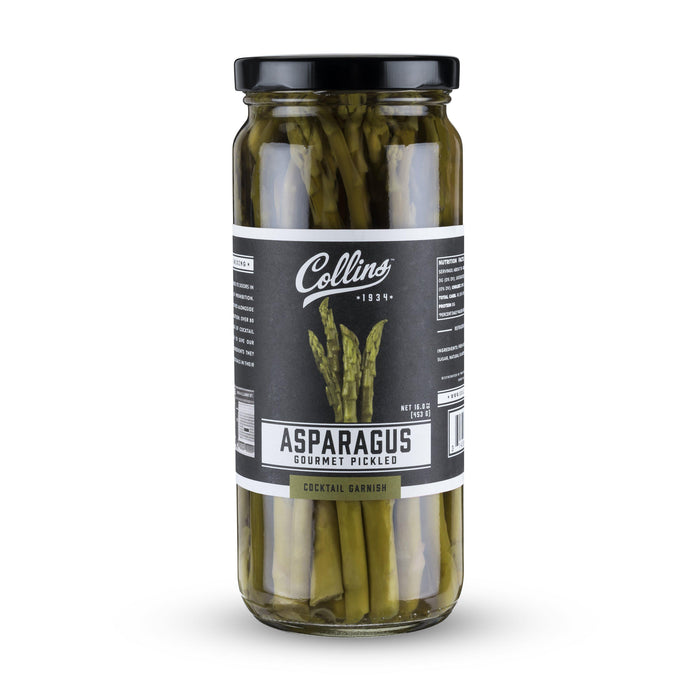 Collins Pickled Asparagus (16 oz)