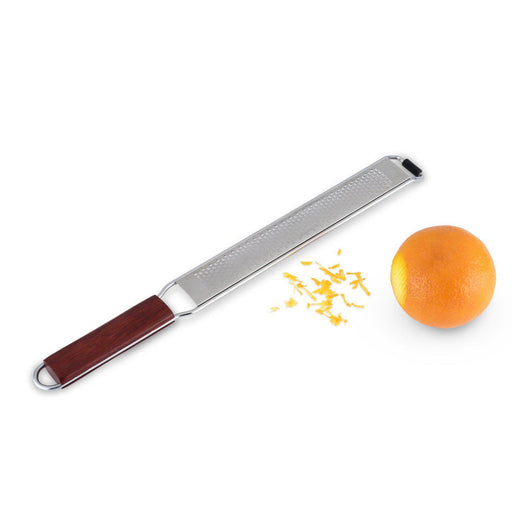 Acacia Wood Citrus Grater