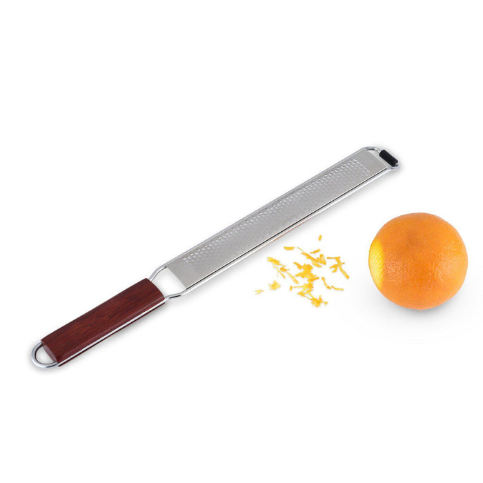 Acacia Wood Citrus Grater