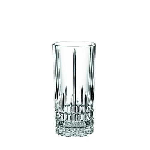 Perfect Serve 12.3 oz Longdrink Glasses (Set of 4)