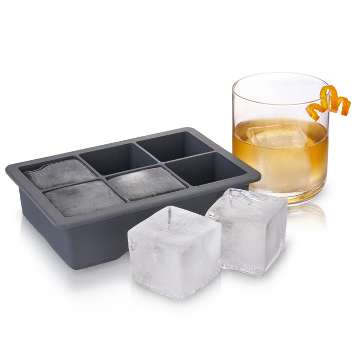 Large Ice Cube Tray with Lid