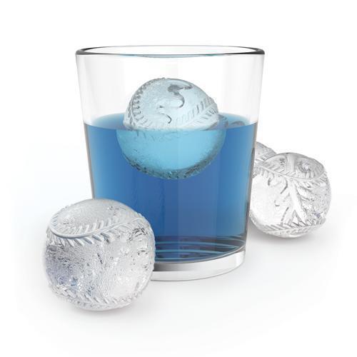 Baseball Ice Mold