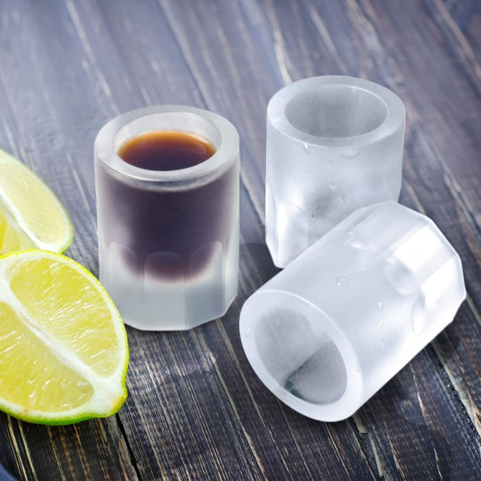Shot Glass Ice Mold