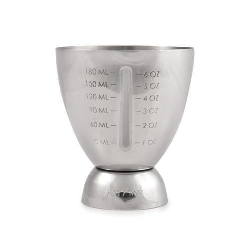 Measured Double Jigger