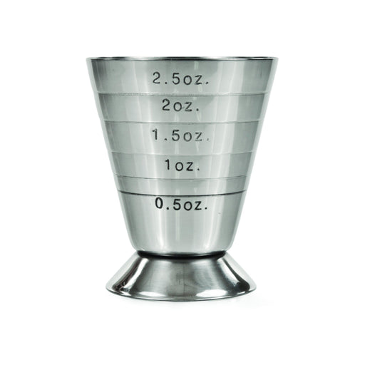 Multi-Unit Measured Jigger