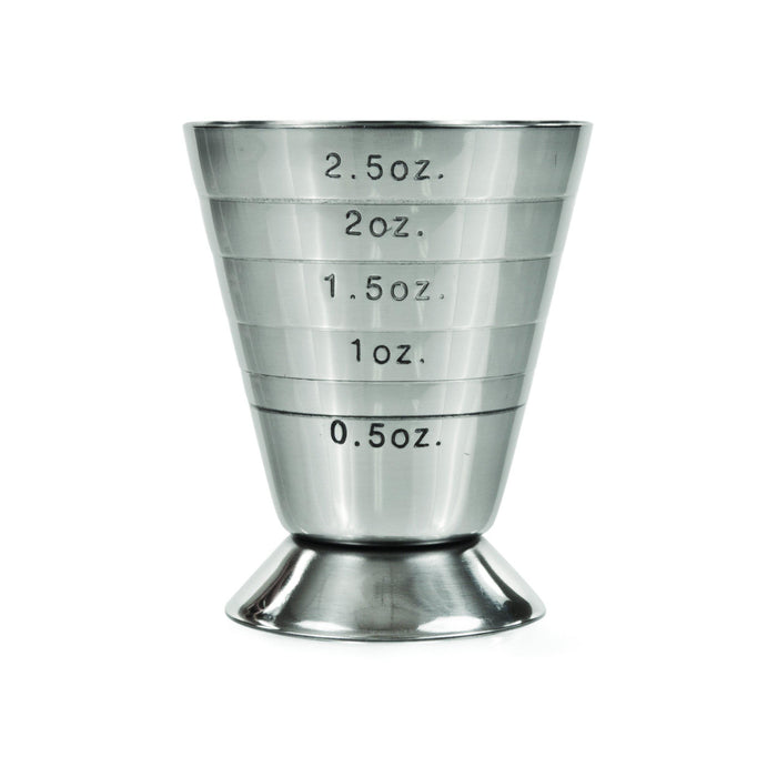 Multi-Unit Measured Jigger