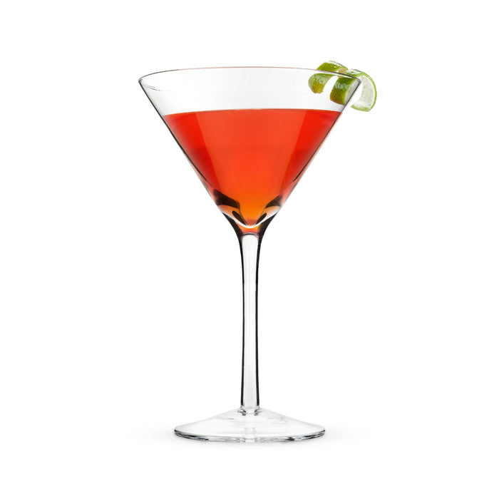 Stemmed Martini Glasses (Set of 4)