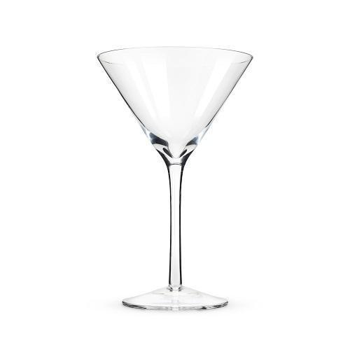 Stemmed Martini Glasses (Set of 4)