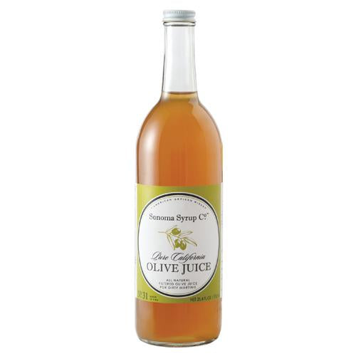 Sonoma Pure California Olive Juice