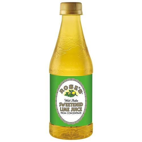 Rose's Sweetened Lime Juice