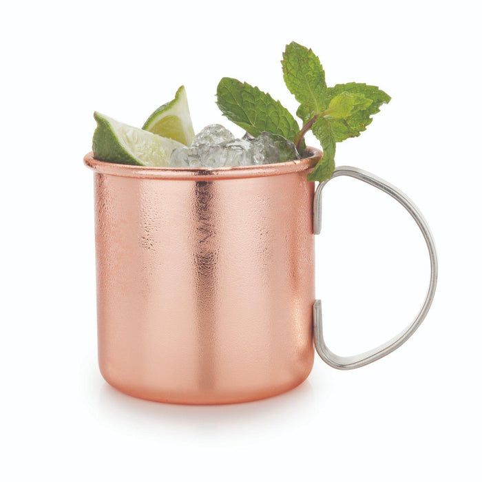 Copper Moscow Mule Mug