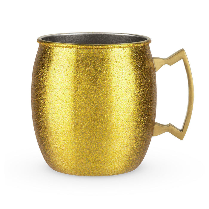Glitter Moscow Mule Mug