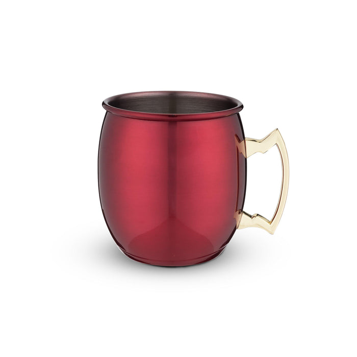 Holiday Moscow Mule Mug