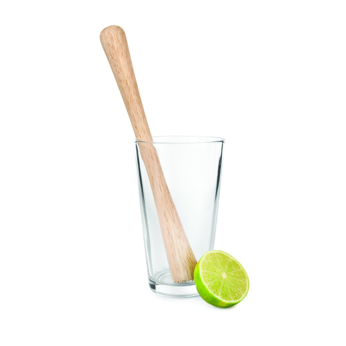 Natural Wood Muddler