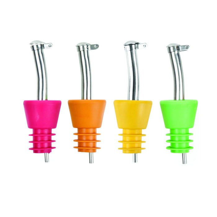 Assorted Liquor Pourers (Set of 2)