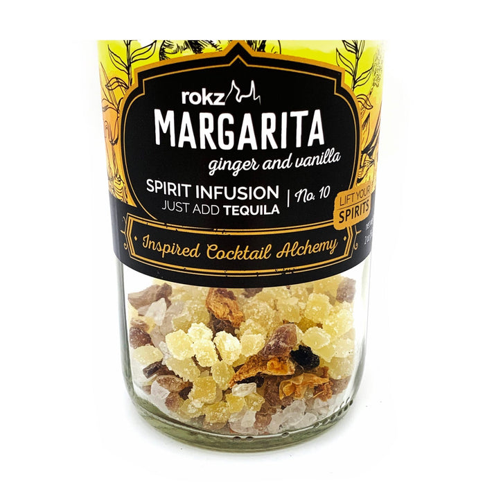 Rokz Margarita Infusion Bottle
