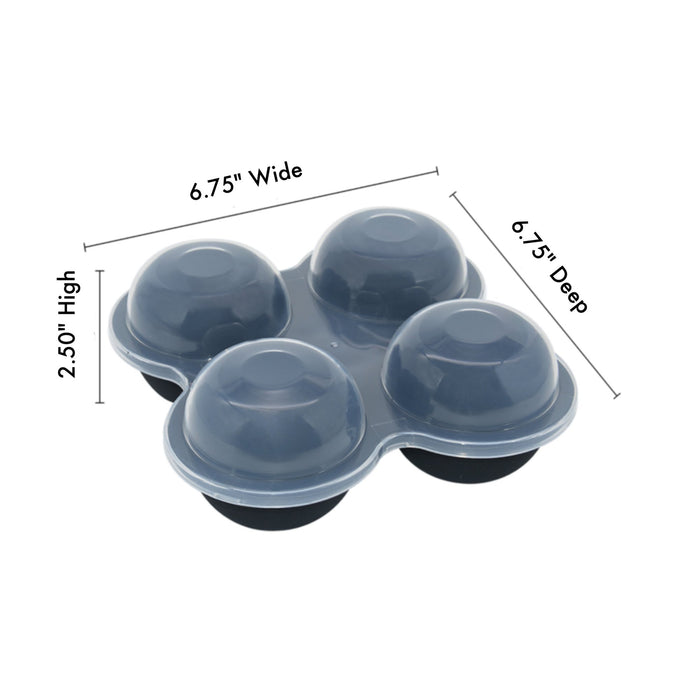 Rose Ice Mold Tray