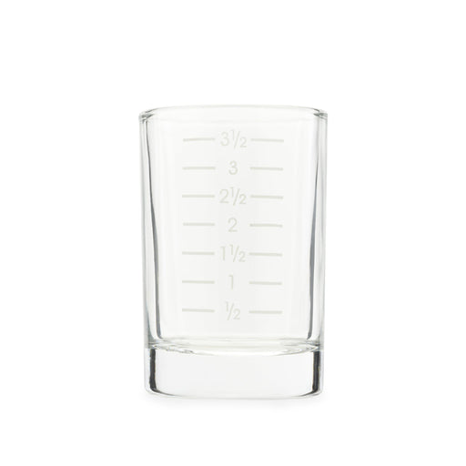 4 oz Measured Shot Glass