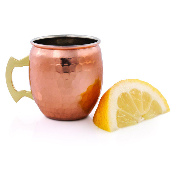 Moscow Mule Shot Mugs (Set of 2)