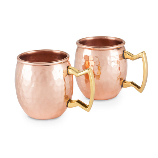 Moscow Mule Shot Mugs (Set of 2)