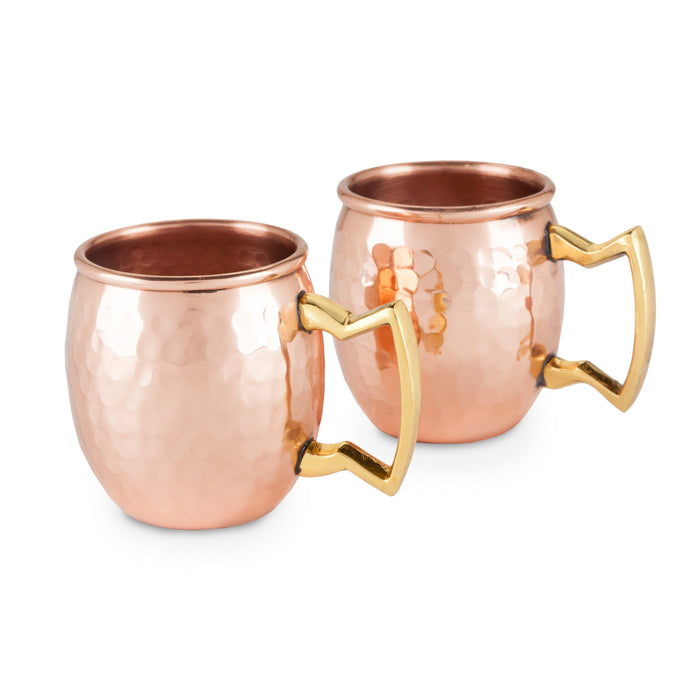 Moscow Mule Shot Mugs (Set of 2)