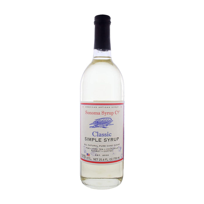 Sonoma Classic Simple Syrup