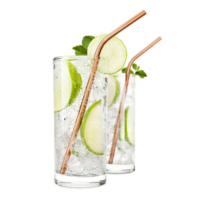 Metal Cocktail Straws