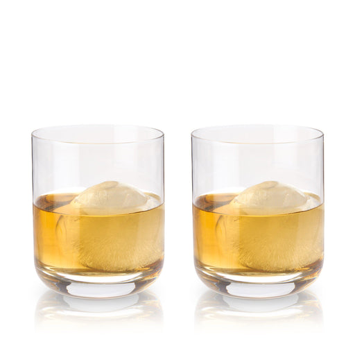 Crystal Whiskey Tumblers (Set of 2)