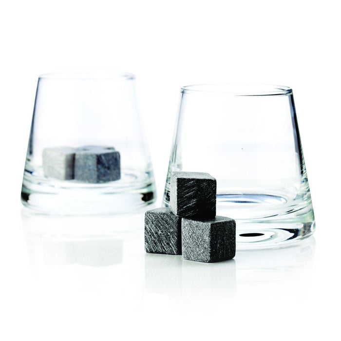 8-Piece Soapstone and 2-Piece Tumbler Set