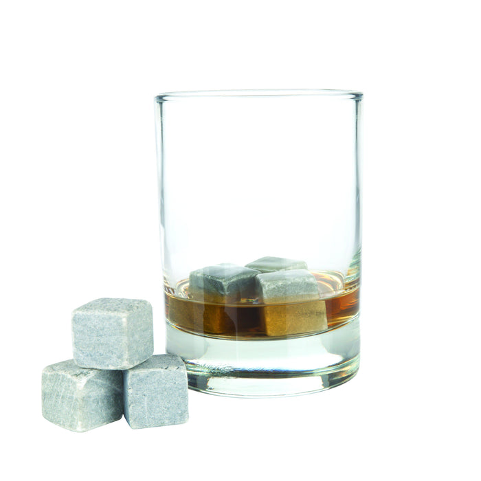 Soapstone Cube Set